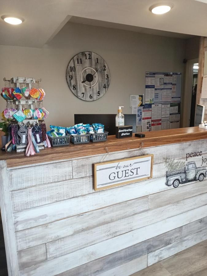 Country Inn Of Shelby Avoca Buitenkant foto