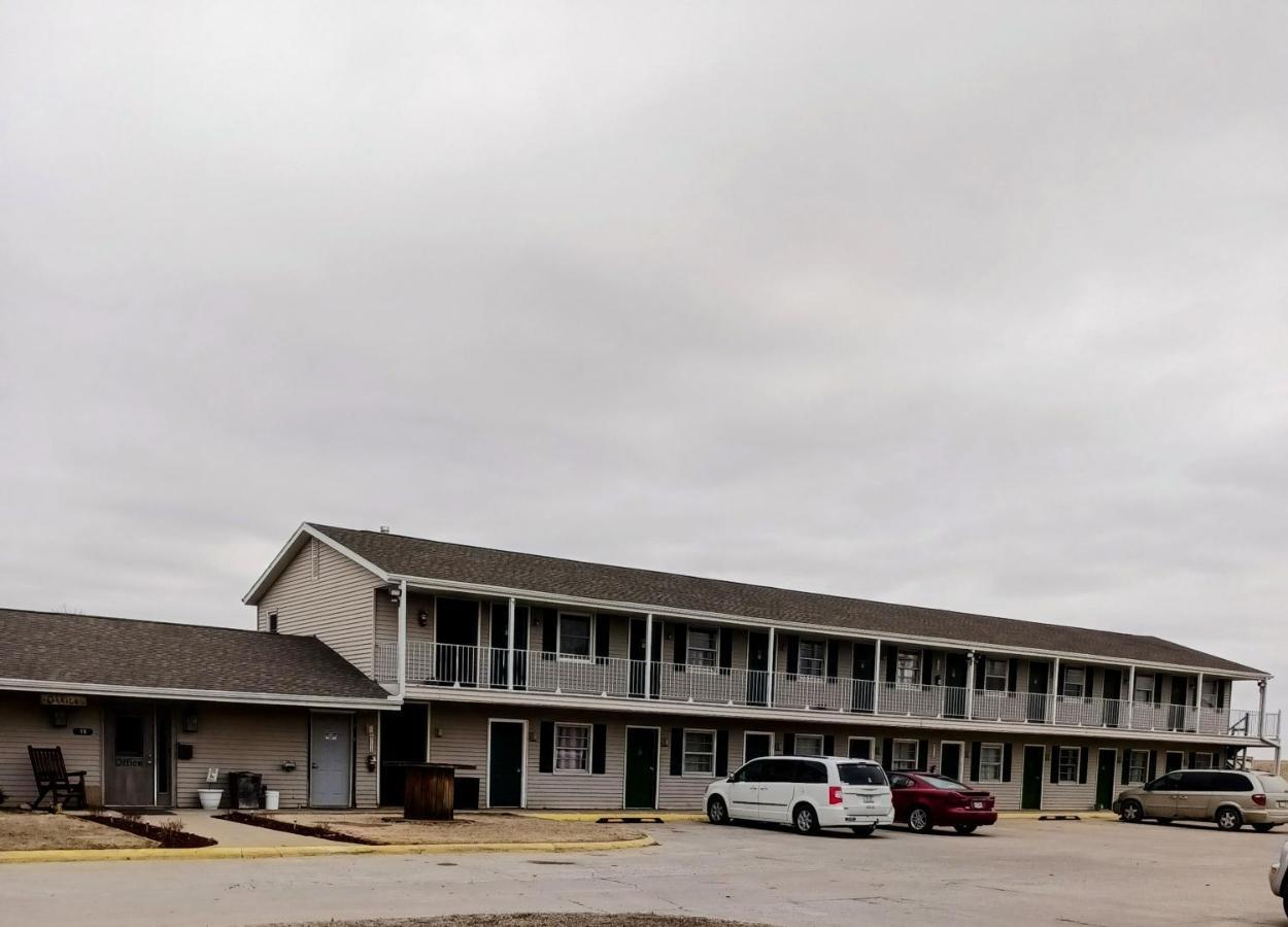 Country Inn Of Shelby Avoca Buitenkant foto
