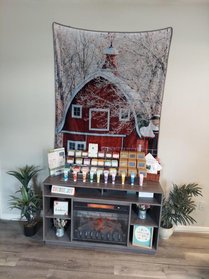 Country Inn Of Shelby Avoca Buitenkant foto